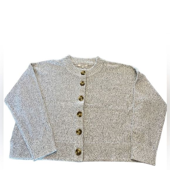 SOLD🛍️ Madewell Broadway Cardigan Sweater XL NWT New - Picture 15 of 15